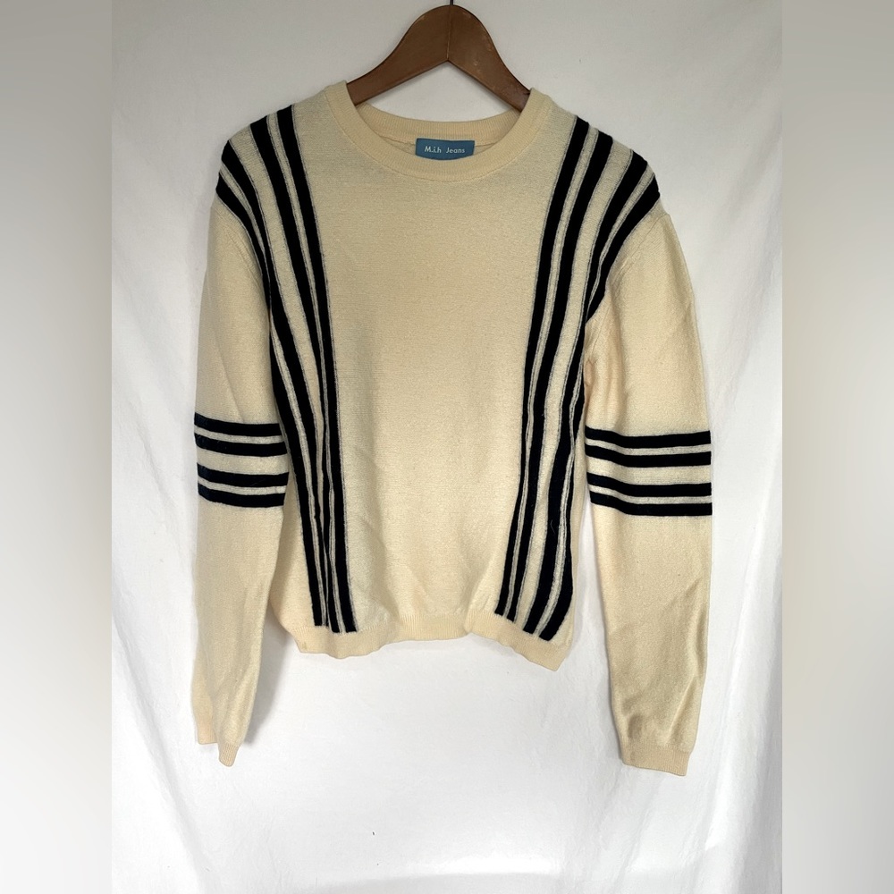 Merino Wool M.I.H Jeans Sweater